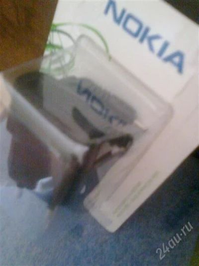 Лот: 883069. Фото: 1. Оригинальная зарядка на nokia. Зарядные устройства, блоки питания, адаптеры сетевые для смартфонов