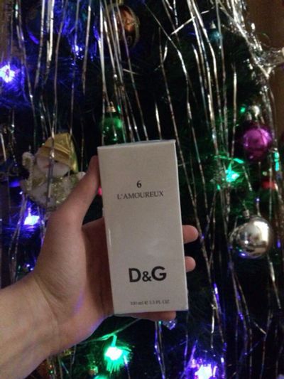 Лот: 6667936. Фото: 1. D&G. Парфюм. Женские духи. Аромат... Другое (красота и здоровье)