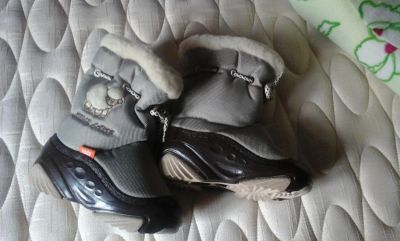 Лот: 6258317. Фото: 1. DEMAR новые 26-27размер. Сапоги