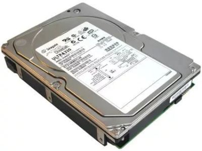 Лот: 10306096. Фото: 1. ultra320 scsi seagate st336607lc. Жёсткие диски (HDD)
