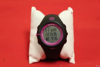 Лот: 14793035. Фото: 1. GPS спортивные часы Soleus SG001. Пульсометры, шагомеры, секундомеры