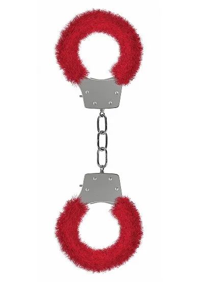 Лот: 22059473. Фото: 1. Наручники Furry Pleasure Handcuffs... Игрушки