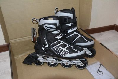 Лот: 10238888. Фото: 1. Роликовые коньки Rollerblade 82... Роликовые коньки, скейтборды, самокаты