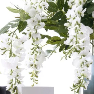 Лот: 25112349. Фото: 1. Цветы искусственные FloDecor Глициния... Искусственные и сувенирные цветы