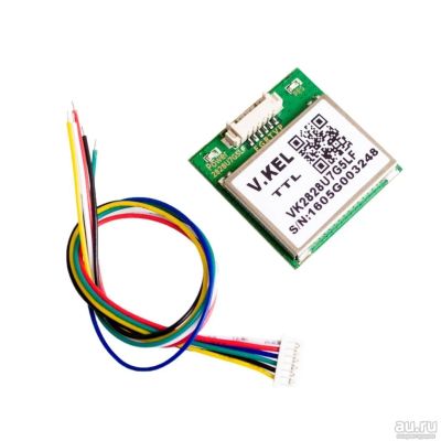 Лот: 6022248. Фото: 1. GPS / глонасс модуль V.KEL VK2828U7G5LF... Микроконтроллеры