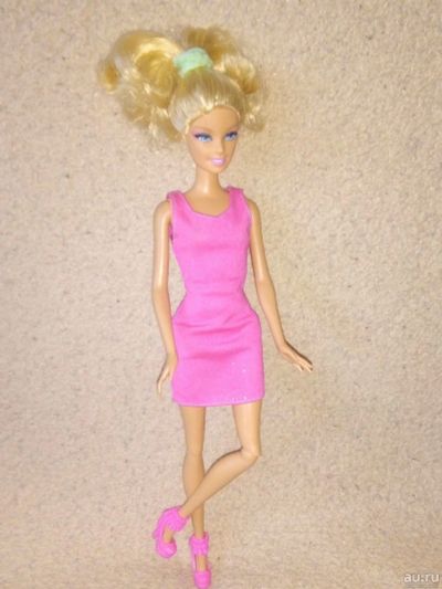 Лот: 16814986. Фото: 1. Барби Mattel. Куклы и аксессуары