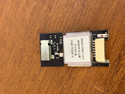Лот: 21075497. Фото: 1. Bluetooth-модуль 07-RT8761-BT1G... Запчасти для телевизоров, видеотехники, аудиотехники