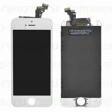 Лот: 6526079. Фото: 1. iphone 6 white модуль. Дисплеи, дисплейные модули, тачскрины