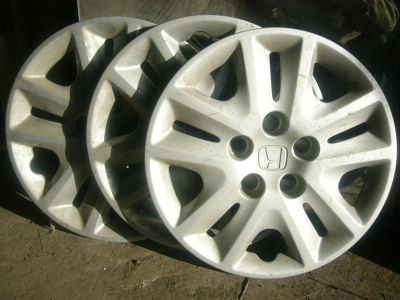 Лот: 3354647. Фото: 1. Колпаки на колесные диски Trim... Колпаки