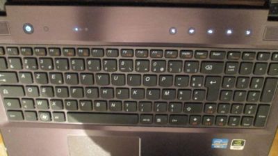 Лот: 11220136. Фото: 1. Клавиатура для Lenovo B570, B570E... Клавиатуры для ноутбуков