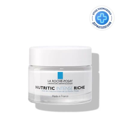 Лот: 23724088. Фото: 1. La Roche-Posay Nutritic Intense... Лекарства