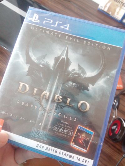 Лот: 11775440. Фото: 1. Игры для playstation 4. Игры для консолей