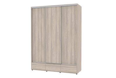Лот: 25320124. Фото: 1. Шкаф-купе 3-дверный Hoff Mod. Шкафы, шкафы-купе