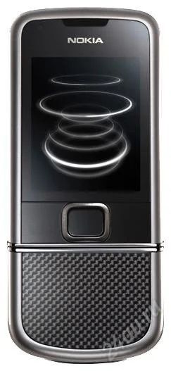 Лот: 1454739. Фото: 1. Nokia 8800 Carbon Arte. Кнопочные мобильные телефоны