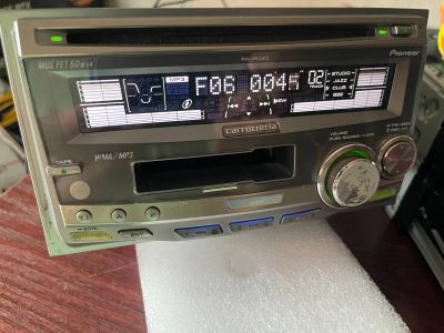 Лот: 25717108. Фото: 1. Автомагнитола Pioneer FH-P040. Автомагнитолы