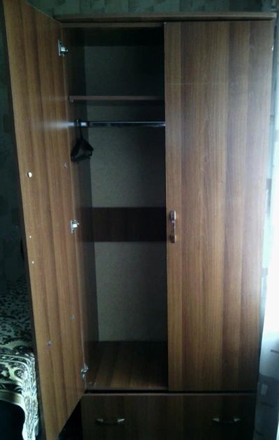 Лот: 5177517. Фото: 1. Шкаф. Шкафы, шкафы-купе