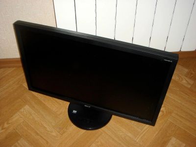Лот: 4327342. Фото: 1. ACER 243hq. ЖК-мониторы