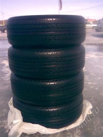 Лот: 312572. Фото: 1. Bridgestone Turanza GR-80 235-60-16. Шины