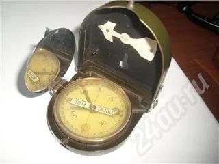 Лот: 479794. Фото: 1. Компас Irany, будапешт 1941 год... Другое (туризм)