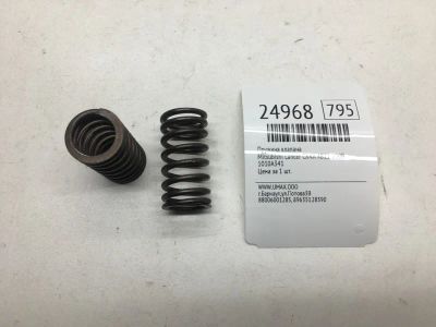 Лот: 20382991. Фото: 1. Пружина клапана Mitsubishi Lancer... Двигатель и элементы двигателя
