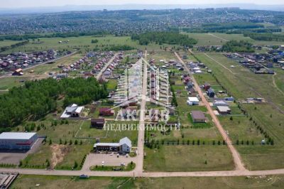 Лот: 22463986. Фото: 1. Россия, Красноярский край, Емельяновский... Квартиры, студии