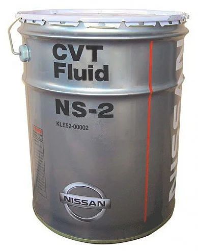 Лот: 14493107. Фото: 1. NISSAN CVT NS-2, 20L(масло д/вариатора... Масла, жидкости