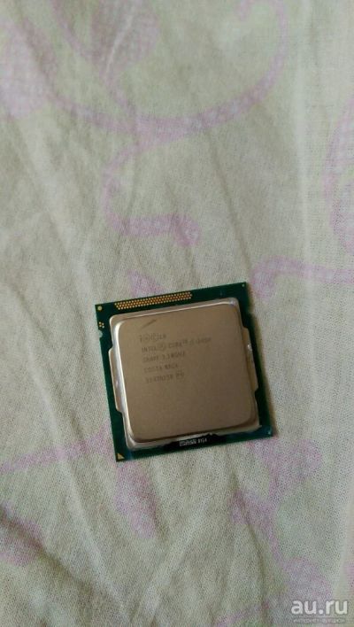 Лот: 13861462. Фото: 1. Intel Core i5 3450 up to 3.5Ghz. Процессоры