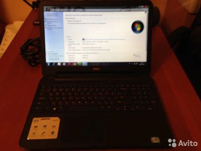 Лот: 5376135. Фото: 1. ноутбук Dell pj8gd. Ноутбуки