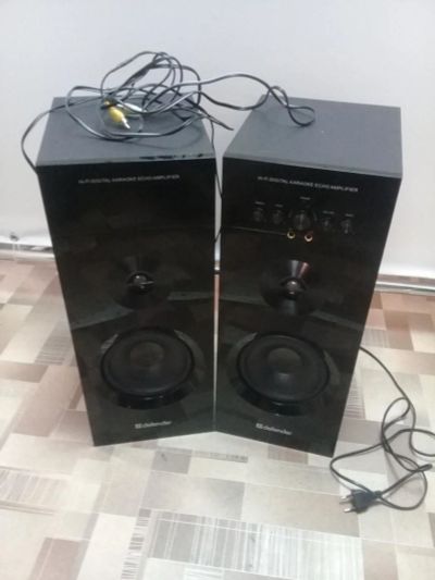 Лот: 9533413. Фото: 1. Колонки Defender Mercury 55 MkII. Активные акустические системы