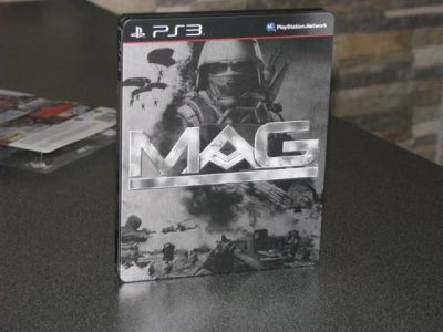 Лот: 6346943. Фото: 1. MAG коллекционное издание. Игры для консолей