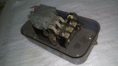 Лот: 9094546. Фото: 1. пускатель ПМА 310 40 ампер Uкат... Магнитные пускатели, контакторы, реле