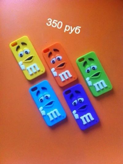 Лот: 4967158. Фото: 1. Чехлы на iPhone 5. Чехлы, бамперы