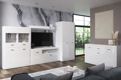 Лот: 23656521. Фото: 1. Модульный гарнитур Hoff Бона. Гостиные, стенки, горки