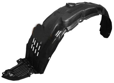 Лот: 7418708. Фото: 1. Подкрылок Лев. Toyota Wish (Виш... Кузов