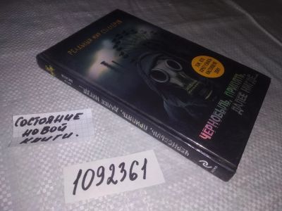 Лот: 21334865. Фото: 1. (1092362) Шигапов, Артур Чернобыль... Художественная
