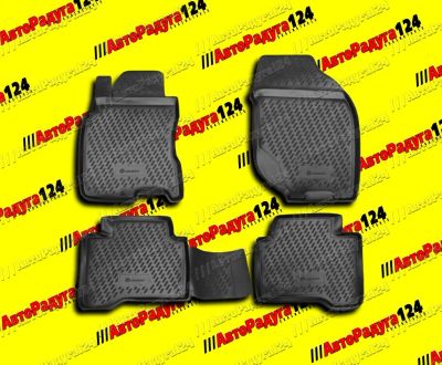 Лот: 18651972. Фото: 1. Коврики салонные Nissan X-Trail... Чехлы, коврики, оплетки руля