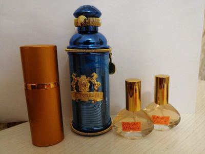 Лот: 13137722. Фото: 1. Zafeer Oud Vanille Alexandre.J... Женская парфюмерия