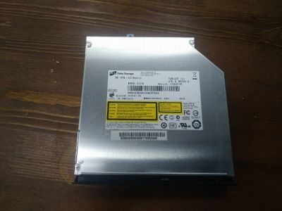 Лот: 16069398. Фото: 1. Дисковод для ноутбука Acer 5553G... Приводы CD, DVD, BR, FDD