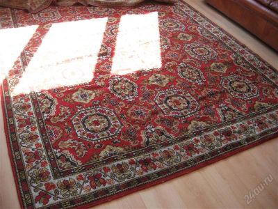 Лот: 2388451. Фото: 1. ковёр 2,5 х 3,5 натуральный. Ковры