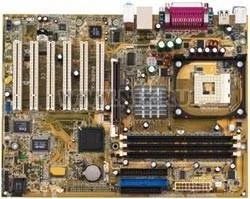 Лот: 813960. Фото: 1. ASUS P4PE-X/TE. Материнские платы
