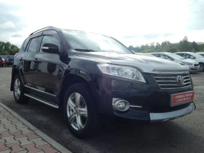 Лот: 9971598. Фото: 1. Toyota RAV4 2010. Автомобили