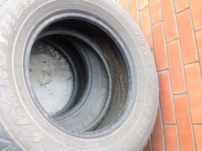 Лот: 4116529. Фото: 1. Шина dunlop grandtrek AT20. Шины