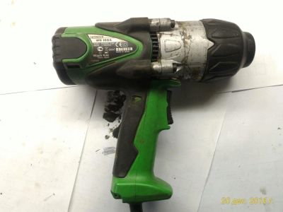 Лот: 8759679. Фото: 1. Ударный гайковерт Hitachi WR16SA. Гаражное, автосервисное оборудование