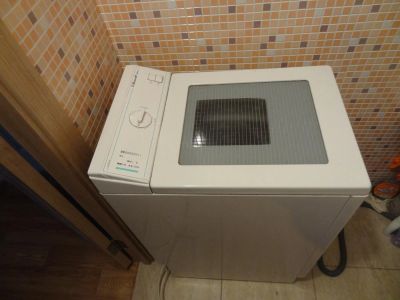 Лот: 9056957. Фото: 1. Стиральная машинка Brandt BB40... Стиральные машины