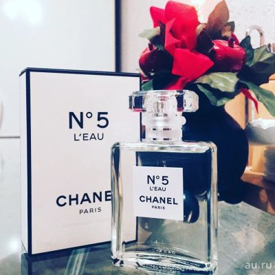 Лот: 15216700. Фото: 1. Женская парфюмерная вода Chanel... Женская парфюмерия