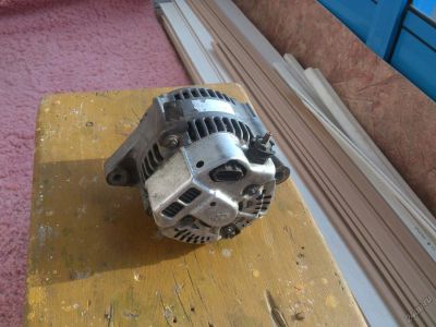 Лот: 5713552. Фото: 1. Генератор Toyota 3S FE-4S FE и... Электрооборудование