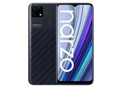 Лот: 18359511. Фото: 1. Realme Narzo 30A 4/64Gb черный... Смартфоны