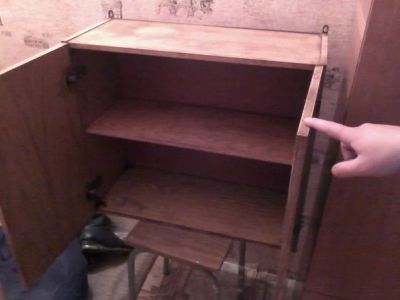 Лот: 5249234. Фото: 1. навесной кухонный шкафчик. Другое (кухонная мебель)