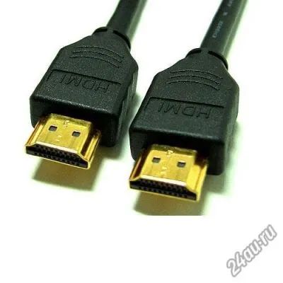 Лот: 24919051. Фото: 1. Кабель соединительный HDMI-HDMI... Шлейфы, кабели, переходники
