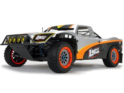 Лот: 7248484. Фото: 1. LOSI 5IVE-T Off-road track (AVC... Автомоделизм